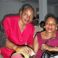 2 of Anatole's sisters