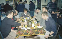 Mens breakfast