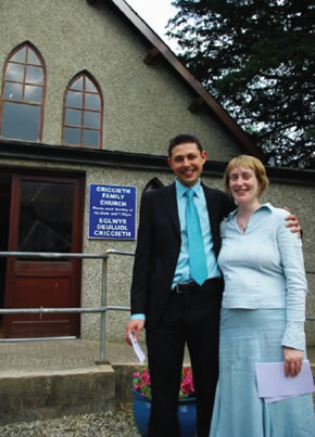 Ben & Bethan Thomas