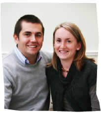 James and Bethan Vilares