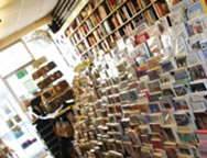 Bookshop view