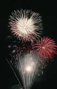 Fireworks
