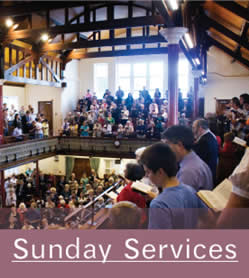 sunday-services