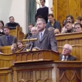 Mr Jeff Pugh, Caergwle Evangelical Church