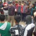 Open Air Meeting