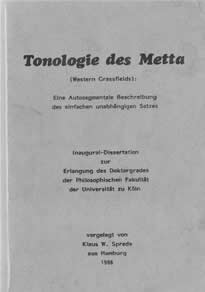 Metta Tonologie