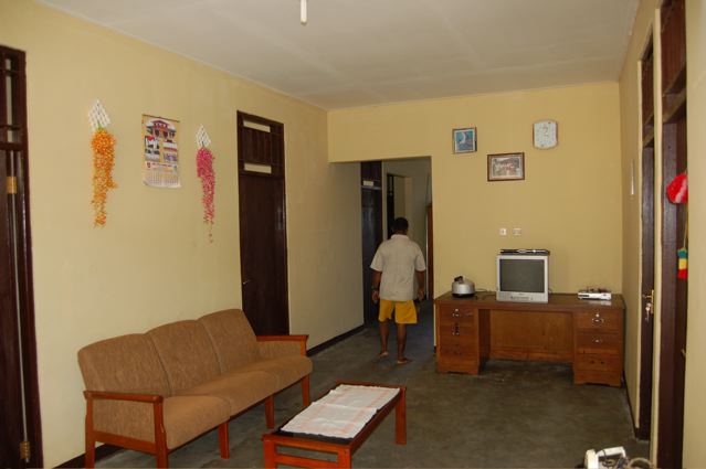 Minius living room