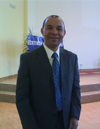 Eddy in church