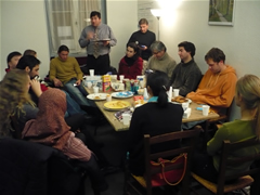 Bible study