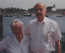 John and Maureen Gilmore